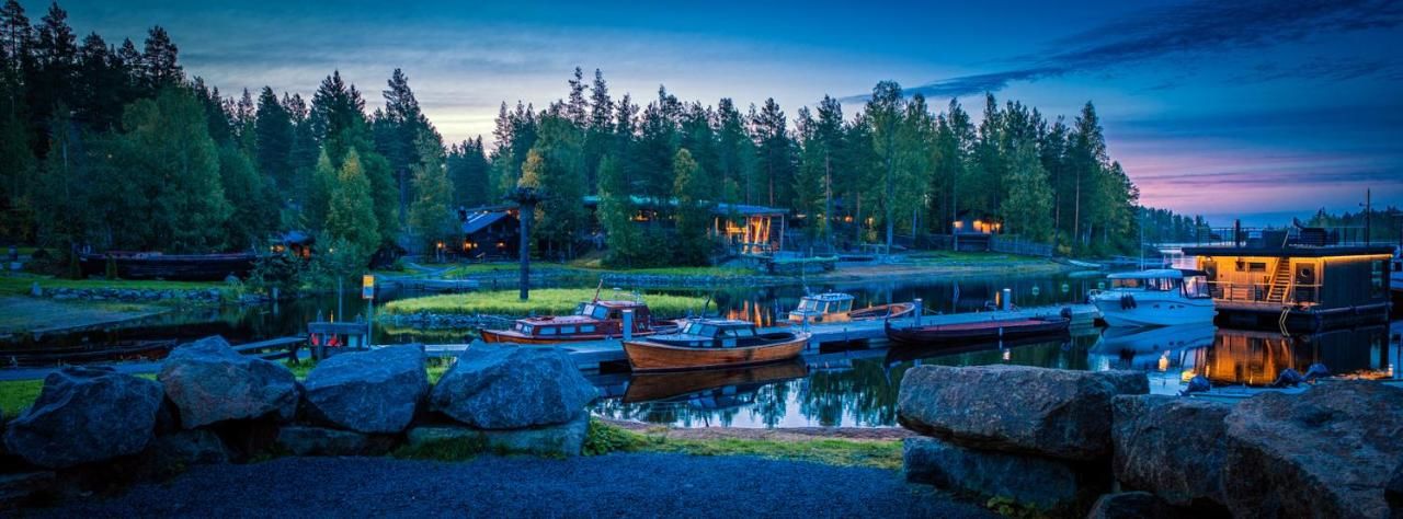 Курортные отели Hotel & Spa Resort Järvisydän Рантасалми-6