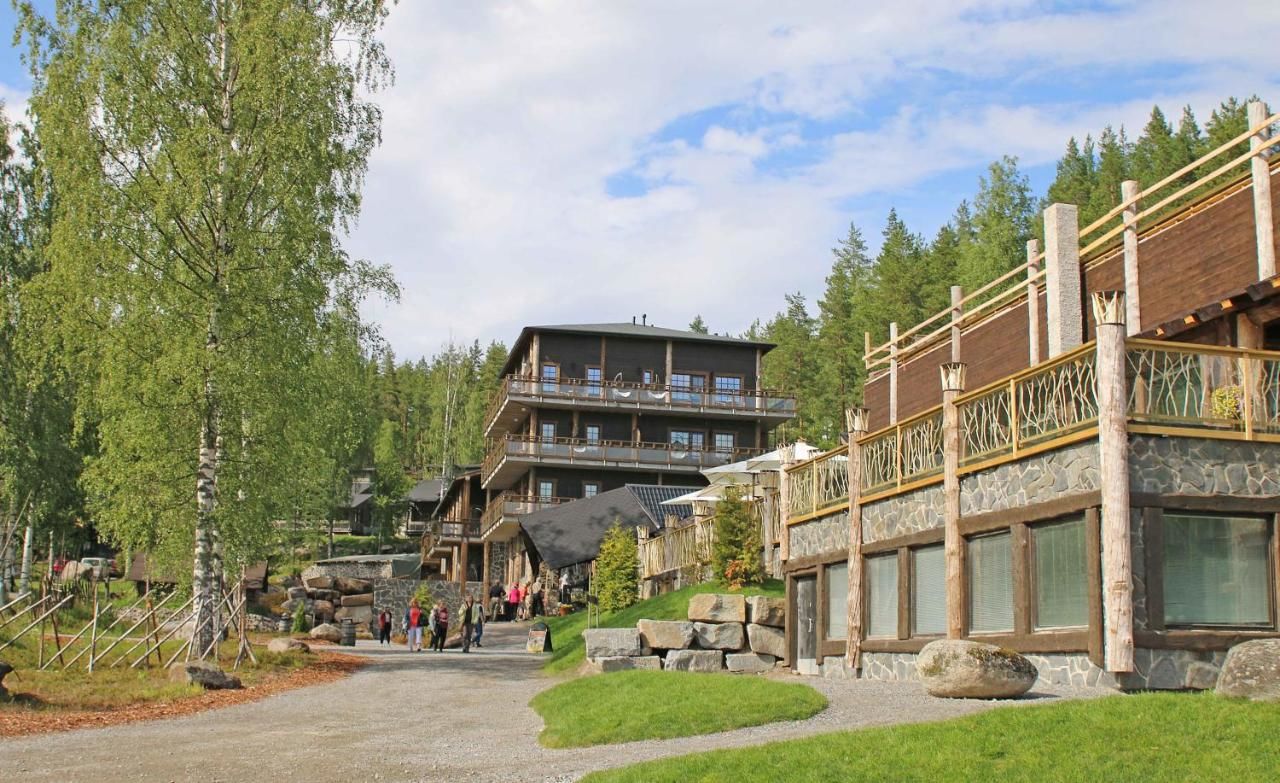 Курортные отели Hotel & Spa Resort Järvisydän Рантасалми-37